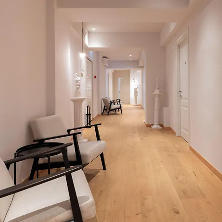 The Old Palace- Luxury Signoria Гостевой дом 4*