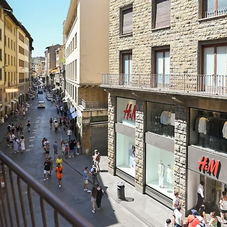 The Old Palace- Luxury Signoria Гостевой дом Флоренция