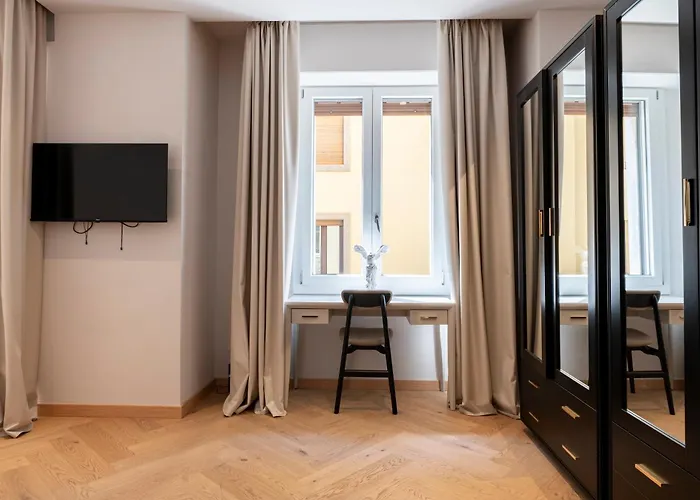 The Old Palace- Luxury Signoria Floransa