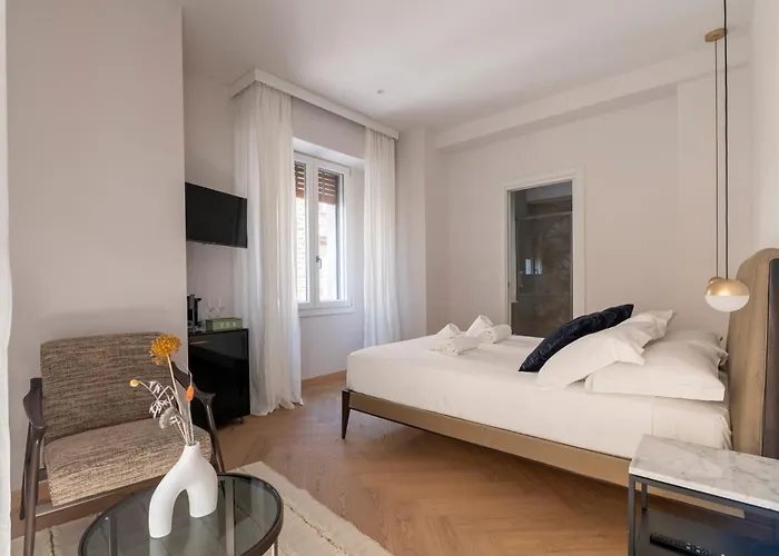 Konukevi The Old Palace- Luxury Signoria Floransa