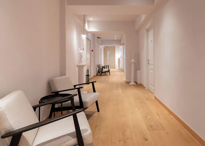 The Old Palace- Luxury Signoria Konukevi 4*