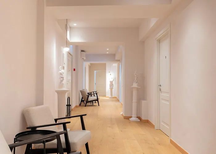 The Old Palace- Luxury Signoria Floransa