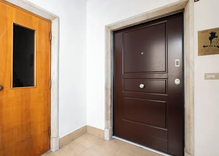 The Old Palace- Luxury Signoria Konukevi 4*