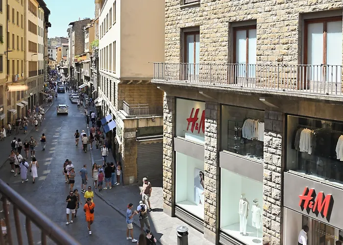 The Old Palace- Luxury Signoria Konukevi Floransa