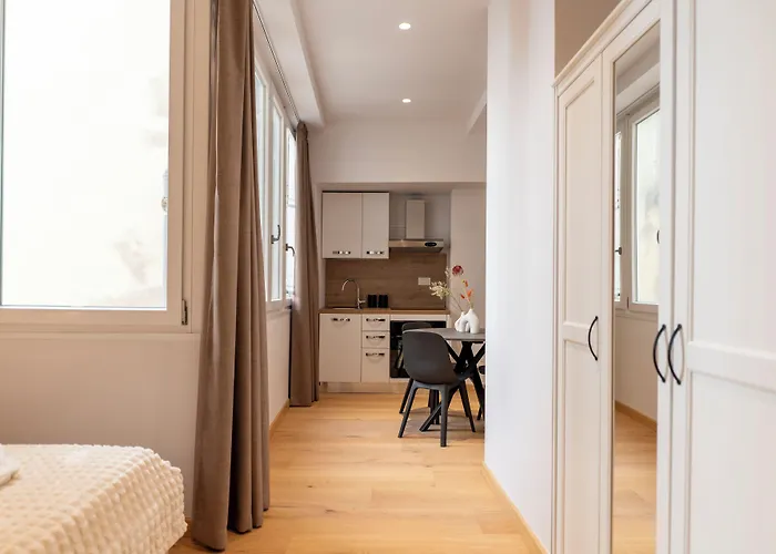 The Old Palace- Luxury Signoria Konukevi Floransa