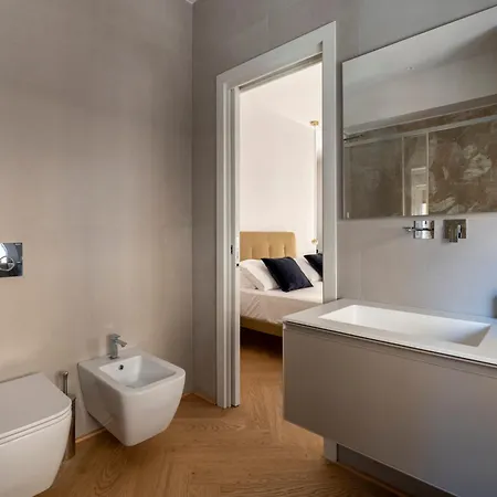 Vendégház The Old Palace- Luxury Signoria Firenze