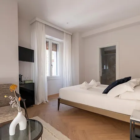 Pensión The Old Palace- Luxury Signoria Florencia